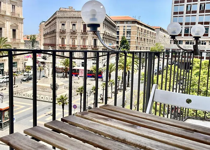 B&B Stesicoro Inhabit - Guesthouse City Center