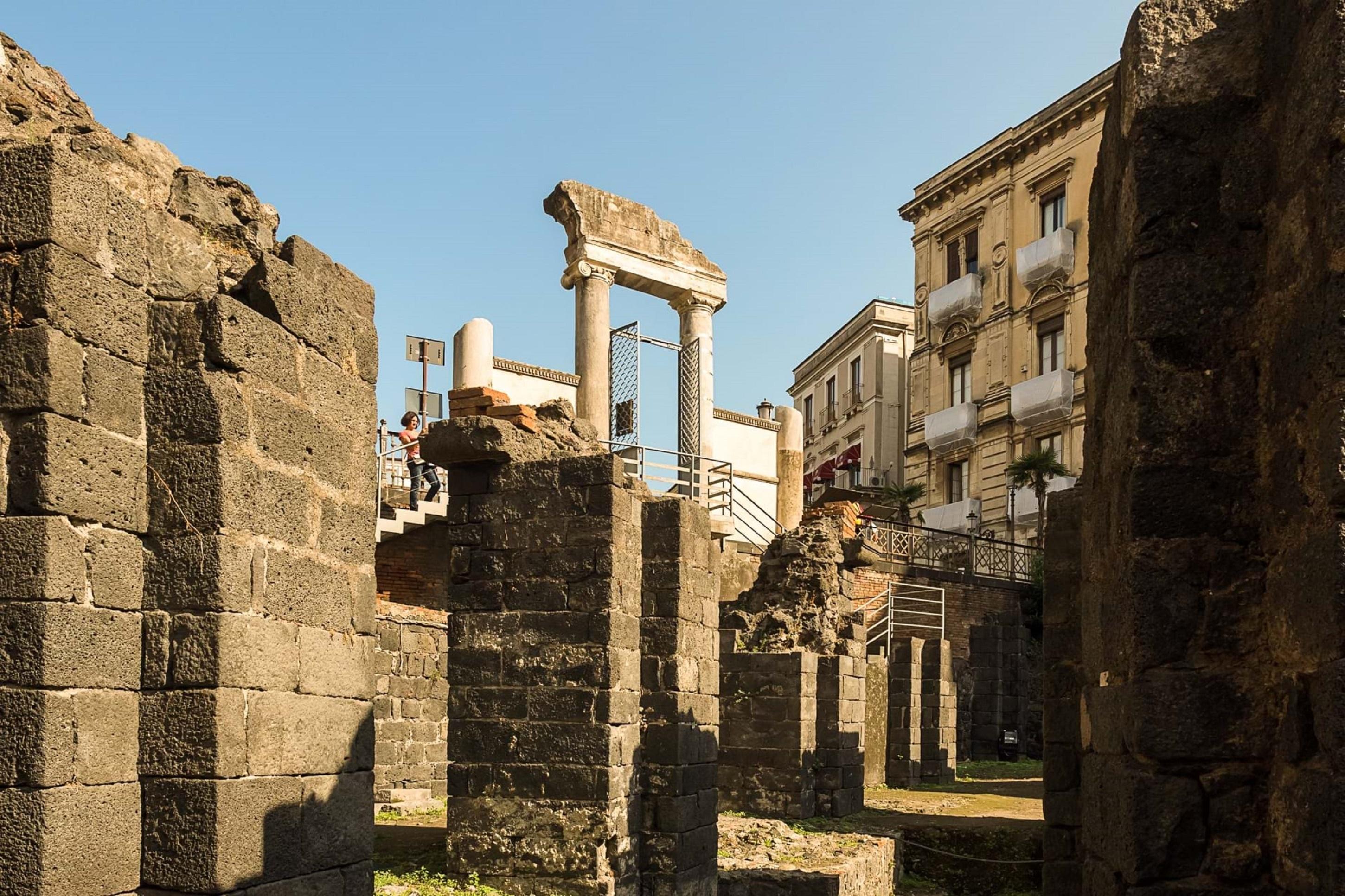 Pensión Stesicoro Inhabit - Center CTA