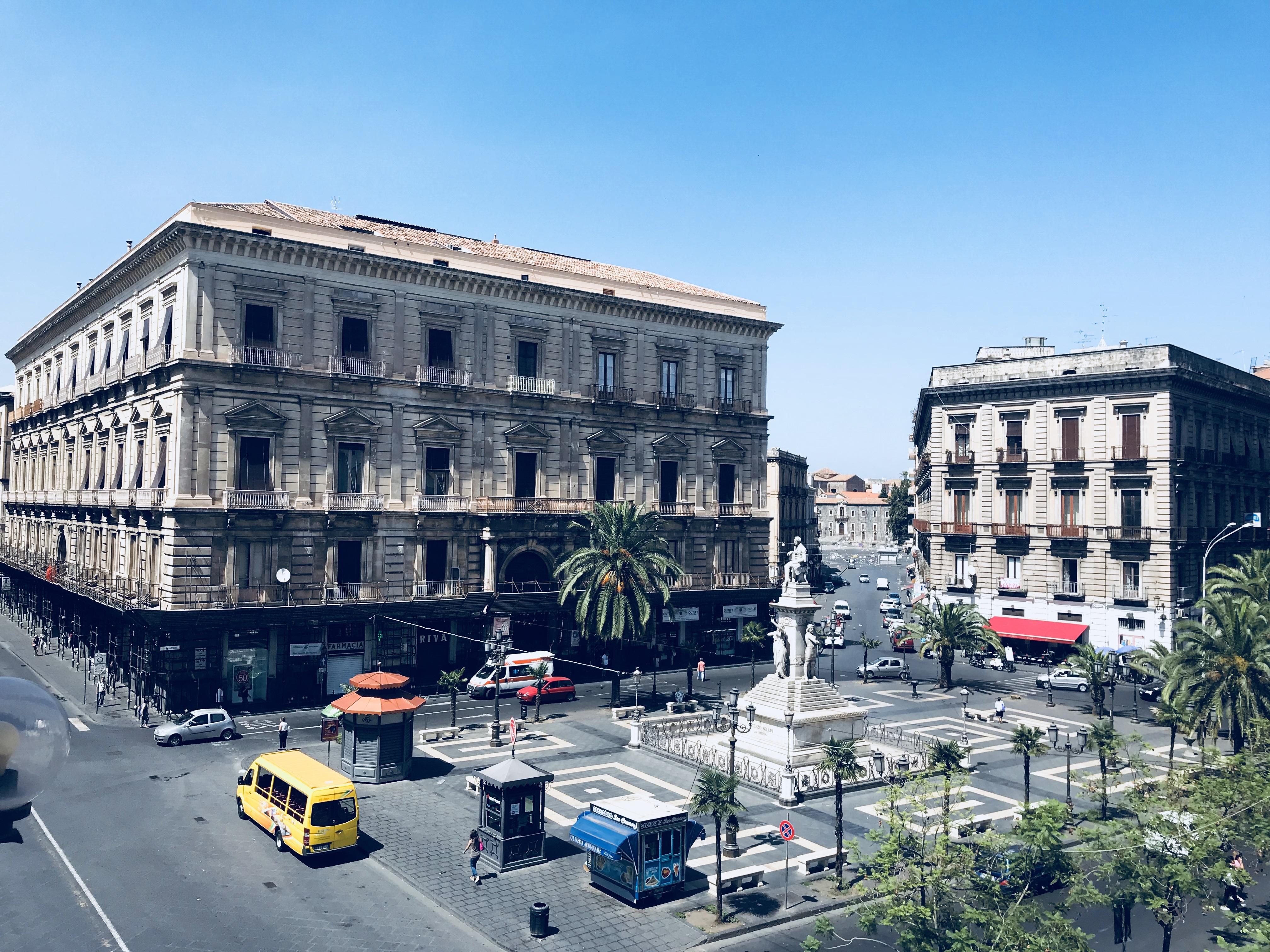 Pensión Stesicoro Inhabit - Center 3*