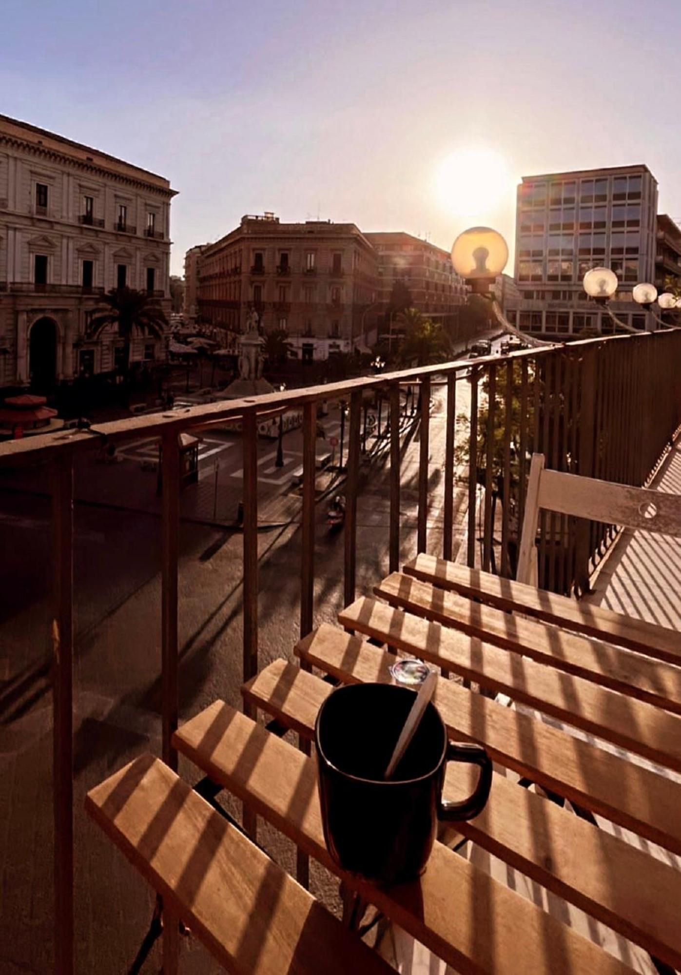Stesicoro Inhabit - Center 3* CTA