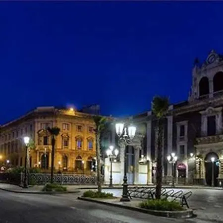B&B Stesicoro Inhabit - Guesthouse City Center 
