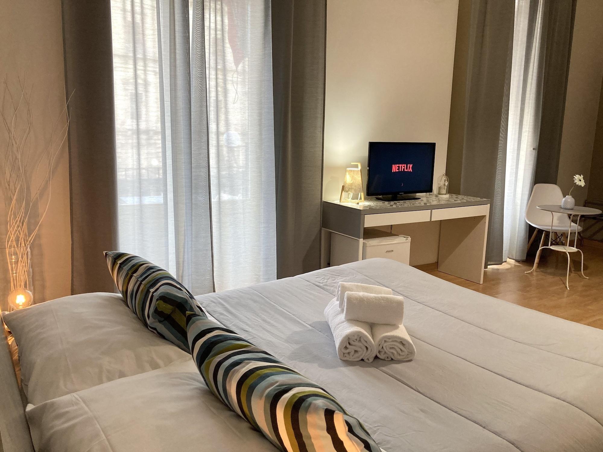 Guest house Stesicoro Inhabit - Center Catania
