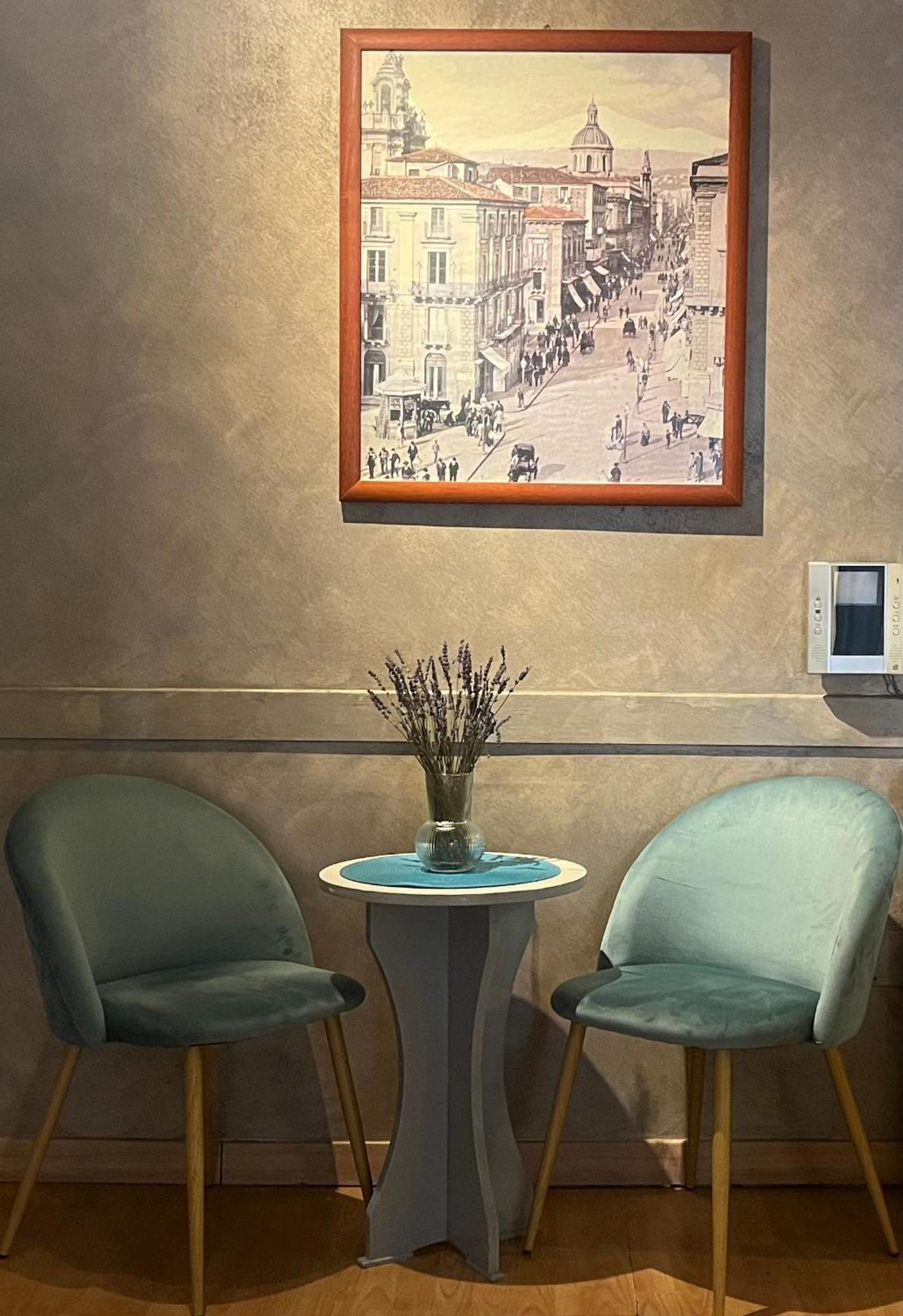 Stesicoro Inhabit - Center Guest house Catania