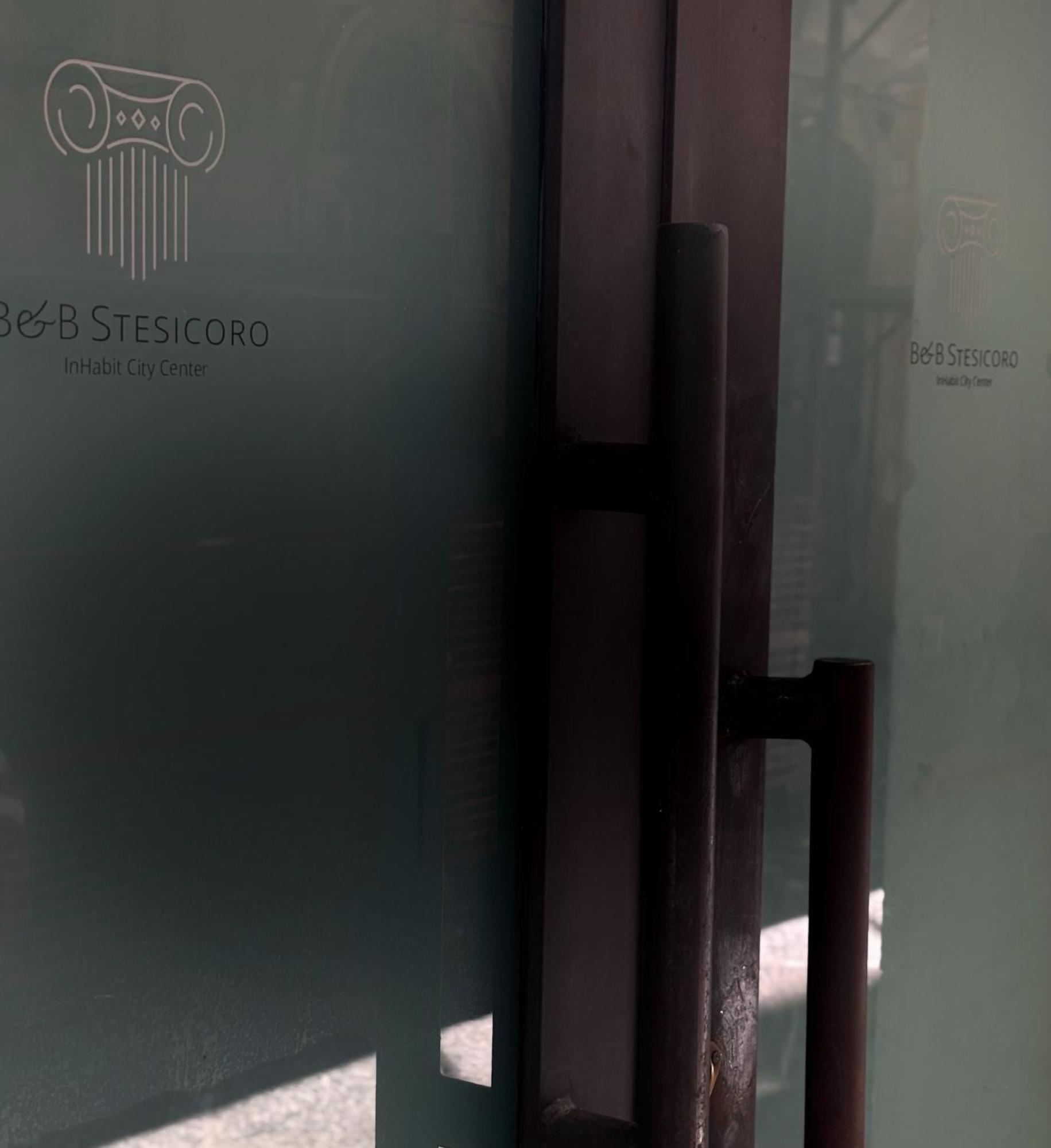 Stesicoro Inhabit - Center Guest house 3*