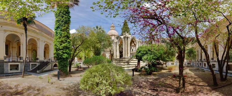 Guest house Stesicoro Inhabit - Center Catania