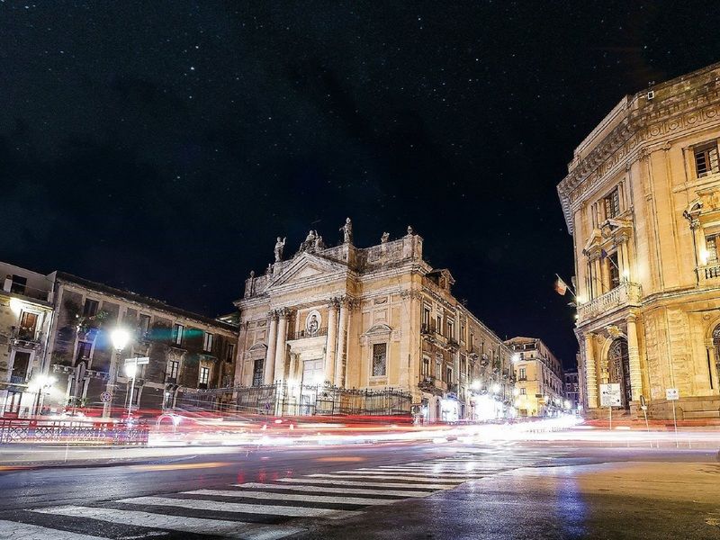 Stesicoro Inhabit - Center Guest house Catania