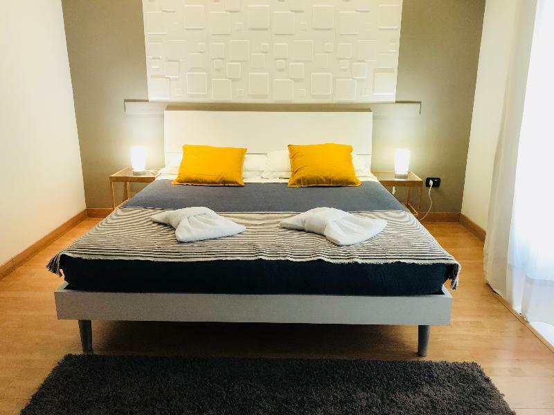 Guest house Stesicoro Inhabit - Center Catania